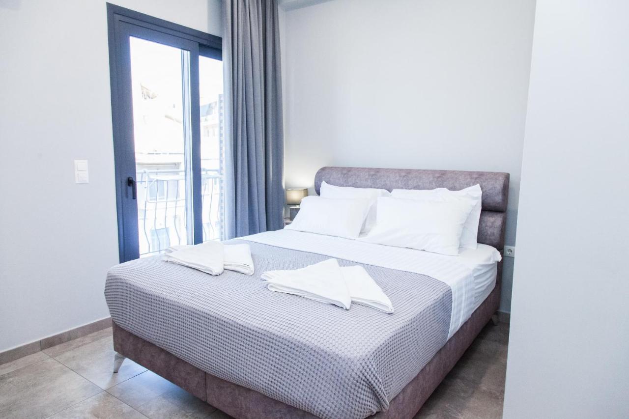 A Spacious Brand New Studio Ideal For 2 A Lejlighed Athen Eksteriør billede