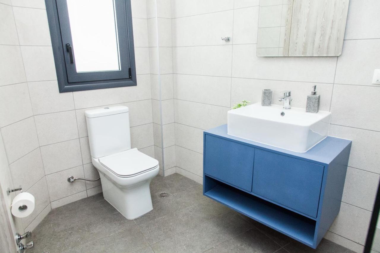 A Spacious Brand New Studio Ideal For 2 A Lejlighed Athen Eksteriør billede